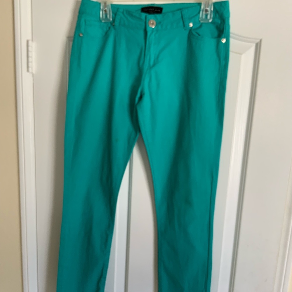 Mechanics Jeans by Zenana